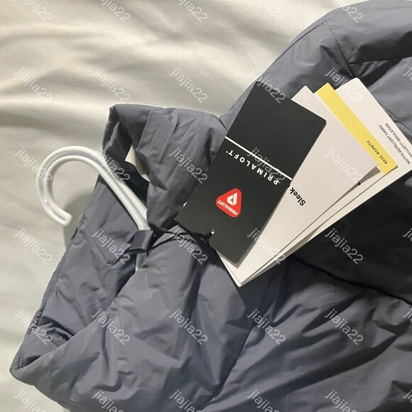 BRAND NEW Lululemon Sleek City Jacket - Picture 5 of 9